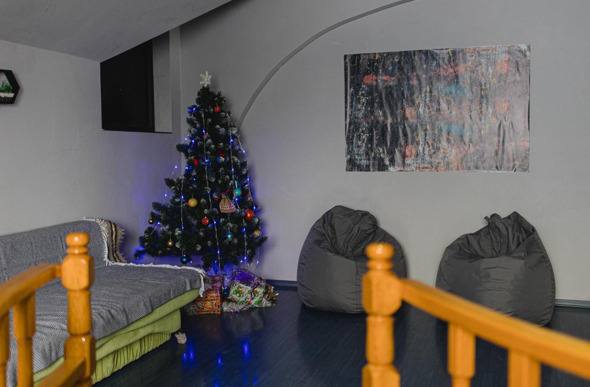 Kolyba Opryshkiv Hotel Nizhneye Selishche ภายนอก รูปภาพ