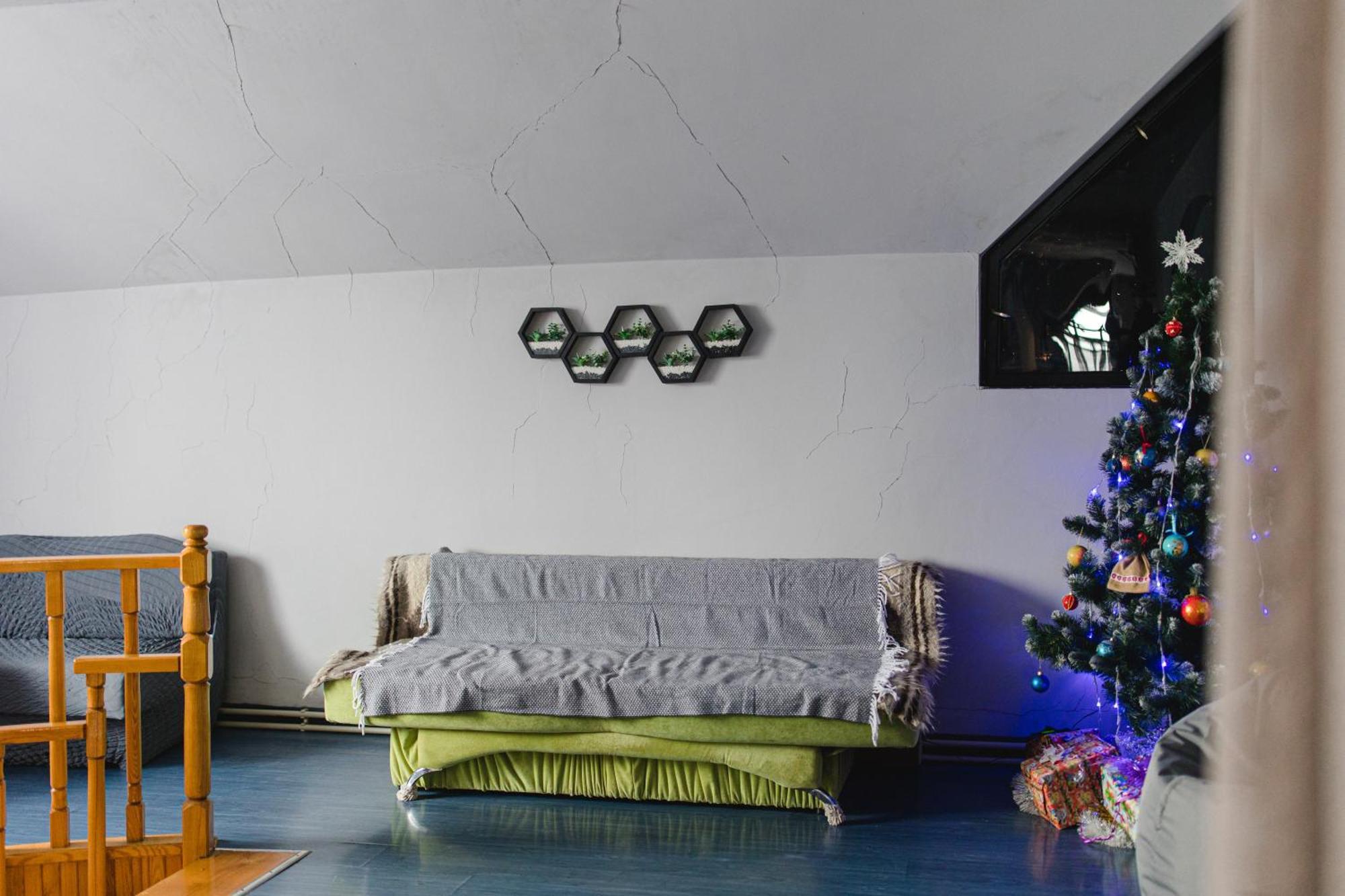 Kolyba Opryshkiv Hotel Nizhneye Selishche ภายนอก รูปภาพ