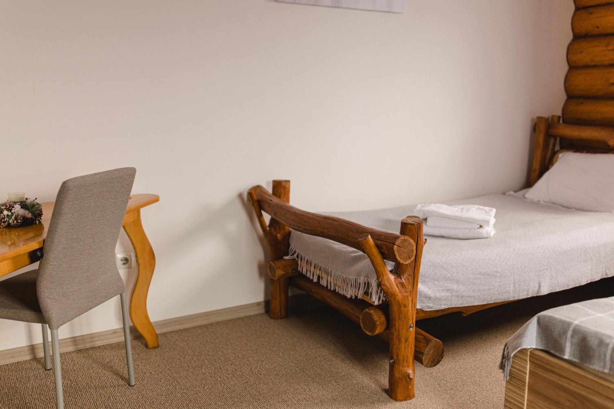 Kolyba Opryshkiv Hotel Nizhneye Selishche ห้อง รูปภาพ