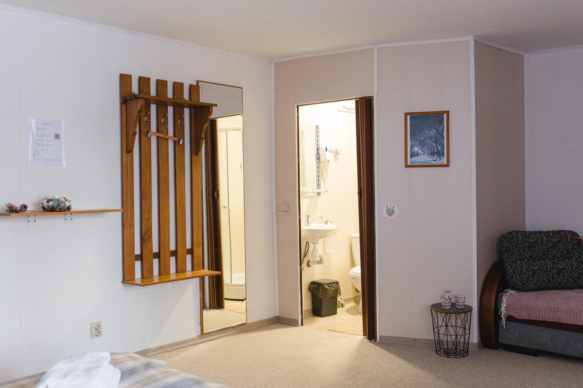 Kolyba Opryshkiv Hotel Nizhneye Selishche ห้อง รูปภาพ