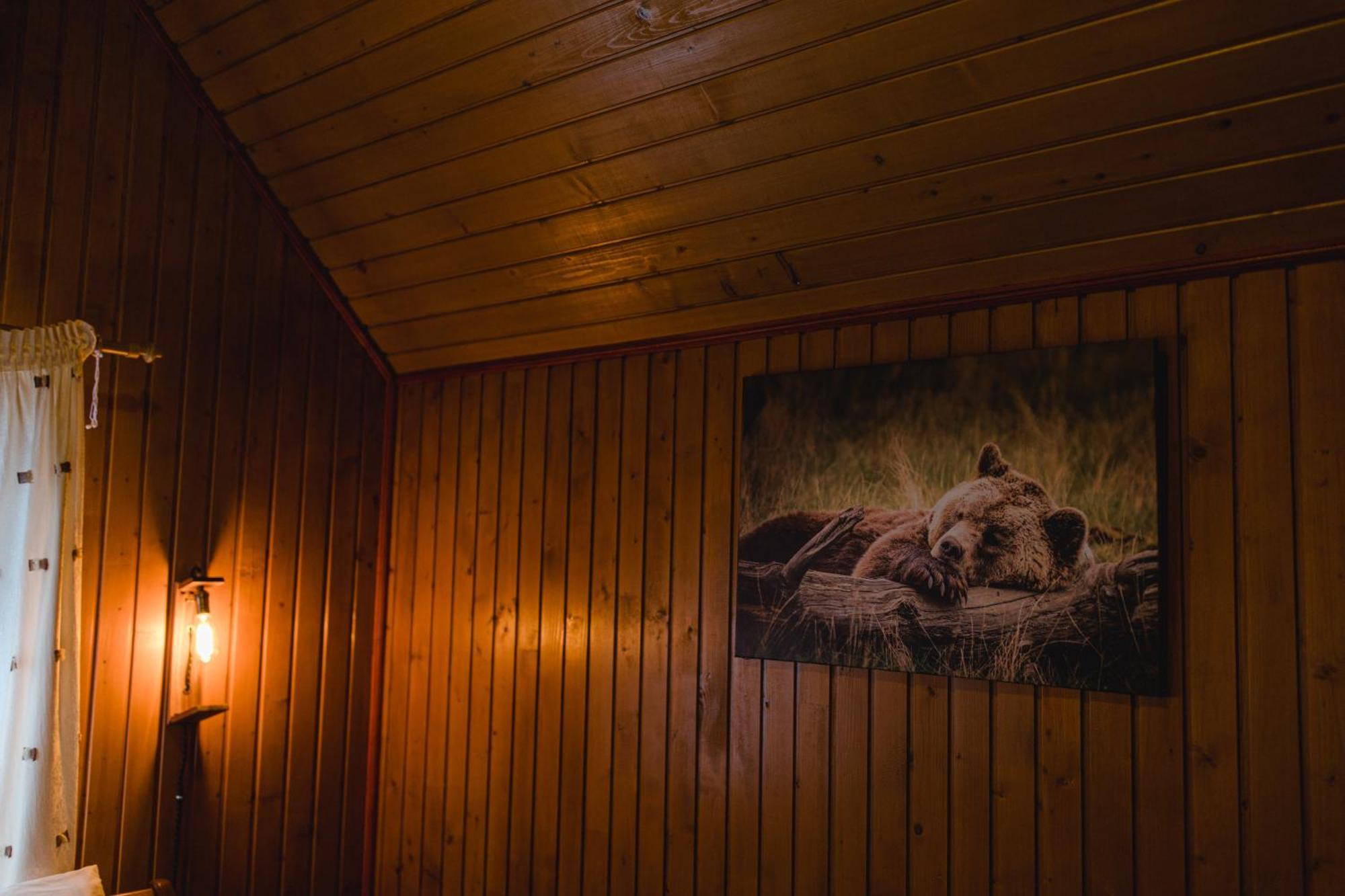 Kolyba Opryshkiv Hotel Nizhneye Selishche ห้อง รูปภาพ